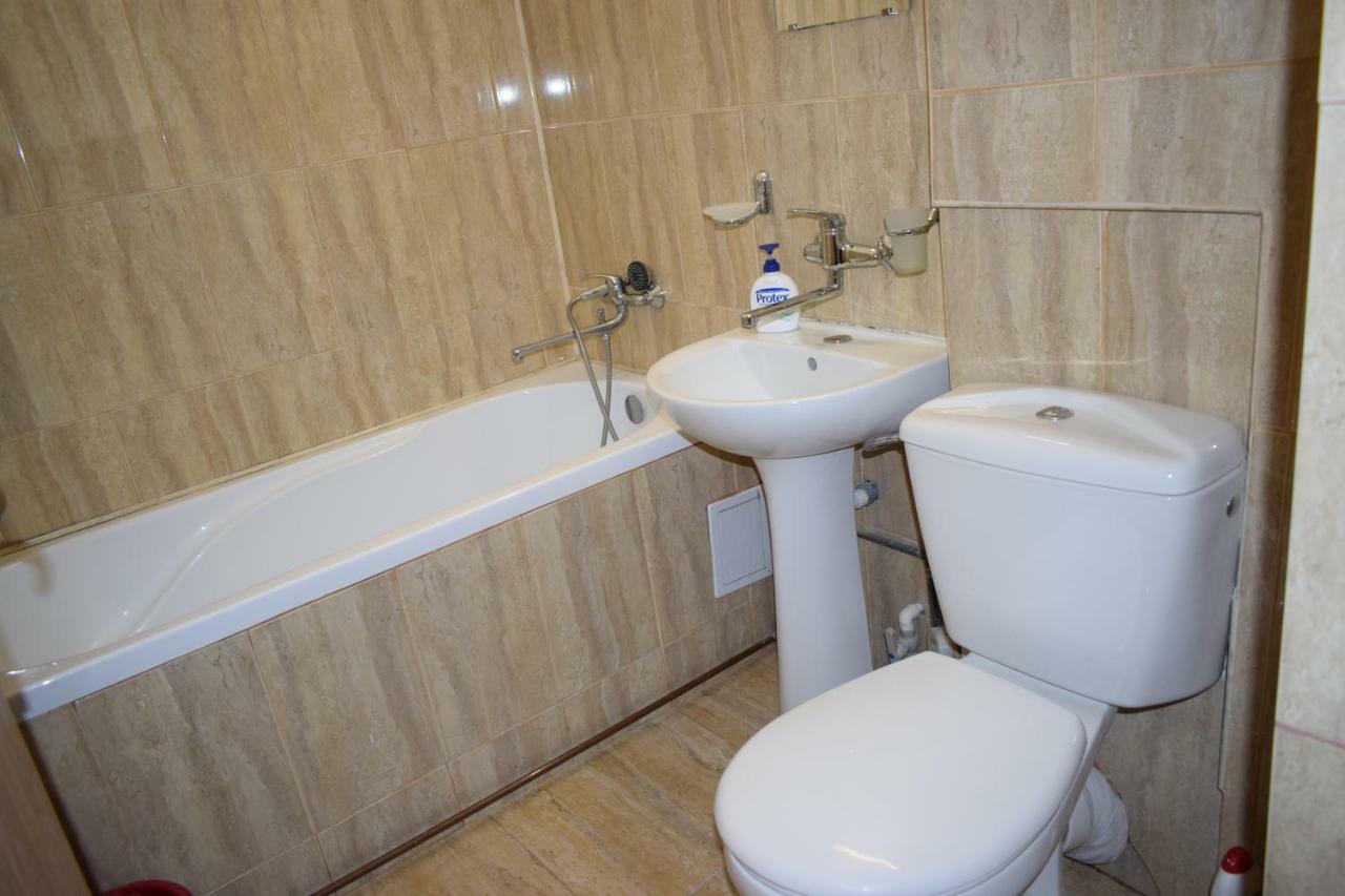 Apartament Hospital View Independentei Rhbm บายามาเร ภายนอก รูปภาพ