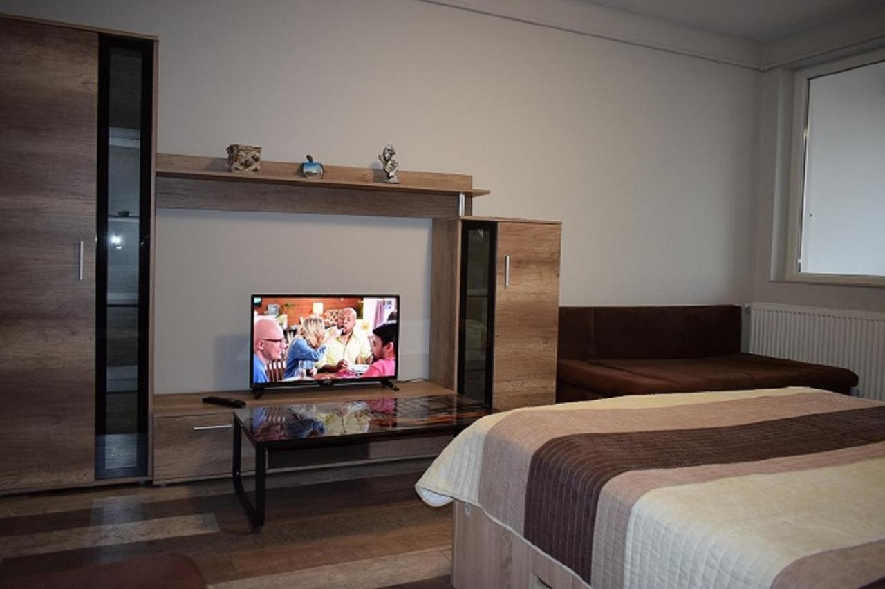 Apartament Hospital View Independentei Rhbm บายามาเร ภายนอก รูปภาพ